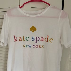 Kate Spade Logo T-Shirts !